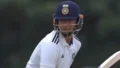 Vaibhav Sooryavanshi Misses Century After Historic Duleep Trophy 92