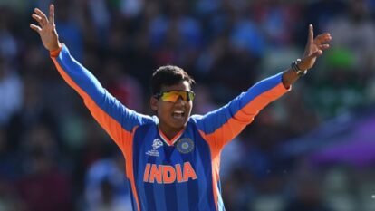 Deepti Sharma Becomes Leading Women’s T20I Wicket-Taker With 171 Wickets Deepti Sharma Becomes Leading Women’s T20I Wicket-Taker With 171 Wickets