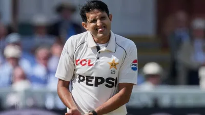 Mohammad Abbas Admits Pakistan Are Playing Bad Cricket After Lord’s Defeat