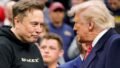 Trump Musk Alliance Rebuilds Around $100 Million Midterm Push