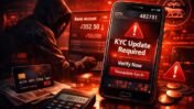 RBI KYC Fraud Warning: Beware Fake Bank Scam Messages
