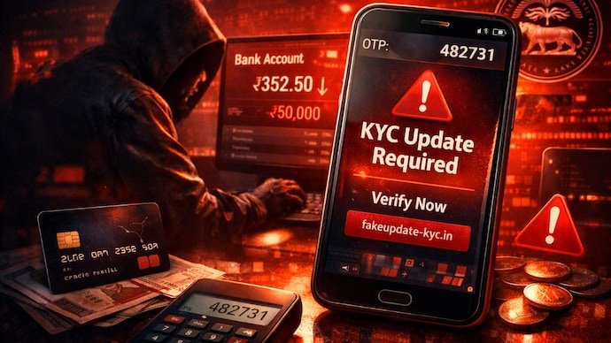 online fraud, KYC scam, KYC fraud