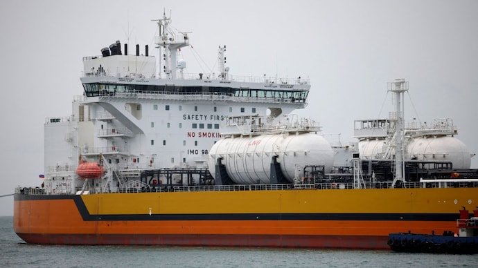 India's crude came from Russia