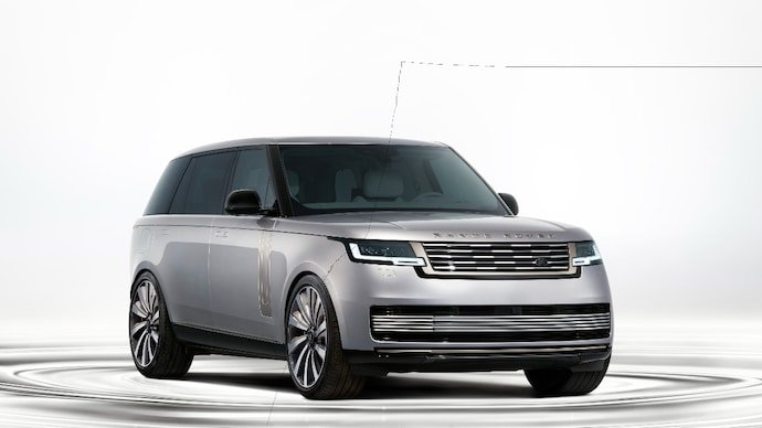 Range Rover SV Ultra