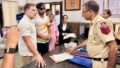 Delhi Police FIR in Sahil Lochab Pellet Injury Case