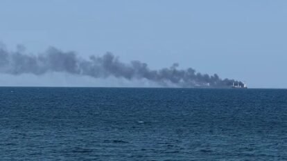 indian ship attacked in yemen