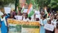 Gen Alpha Students Lead Tiranga Yatra for School Road in UP