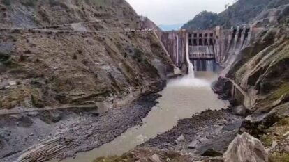 India’s decision to hold the Indus Waters Treaty in abeyance remains in force, the MEA said. India’s decision to hold the Indus Waters Treaty in abeyance remains in force, the MEA said.