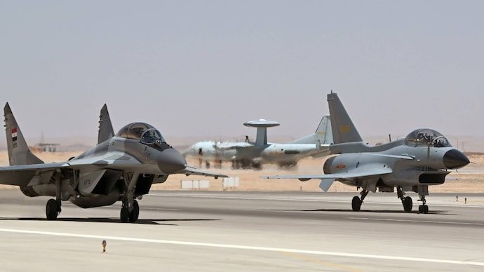 Rafale China jet
