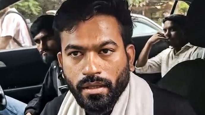 CJP's Abhijeet Dipke