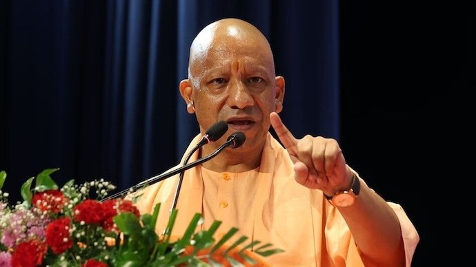 Uttar Pradesh Chief Minister Yogi Adityanath