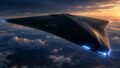 Mystery Object Over Iran Revives Black Manta Theory