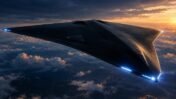 Mystery Object Over Iran Revives Black Manta Theory