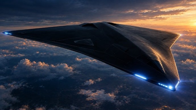 US Black Manta Iran