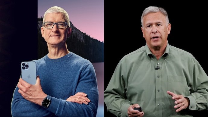 As Tim Cook steps down as CEO, another Apple veteran is taking a step back