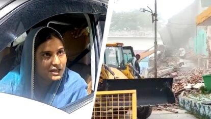 SP MP claims house arrest after mosque razed. Then Akhilesh Yadav's cryptic post