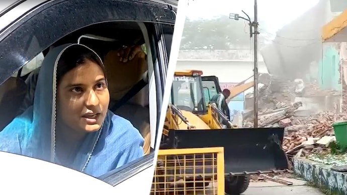 SP MP claims house arrest after mosque razed. Then Akhilesh Yadav's cryptic post