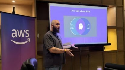 AWS Distinguished Developer Advocate Darko Mesaroš discusses AI, vibe coding and the future of software development.