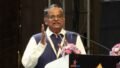 ISRO Chairman Dr V Narayanan.