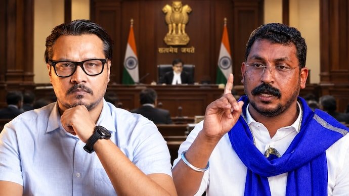 Ajeet Bharti, Chandrashekhar Azad