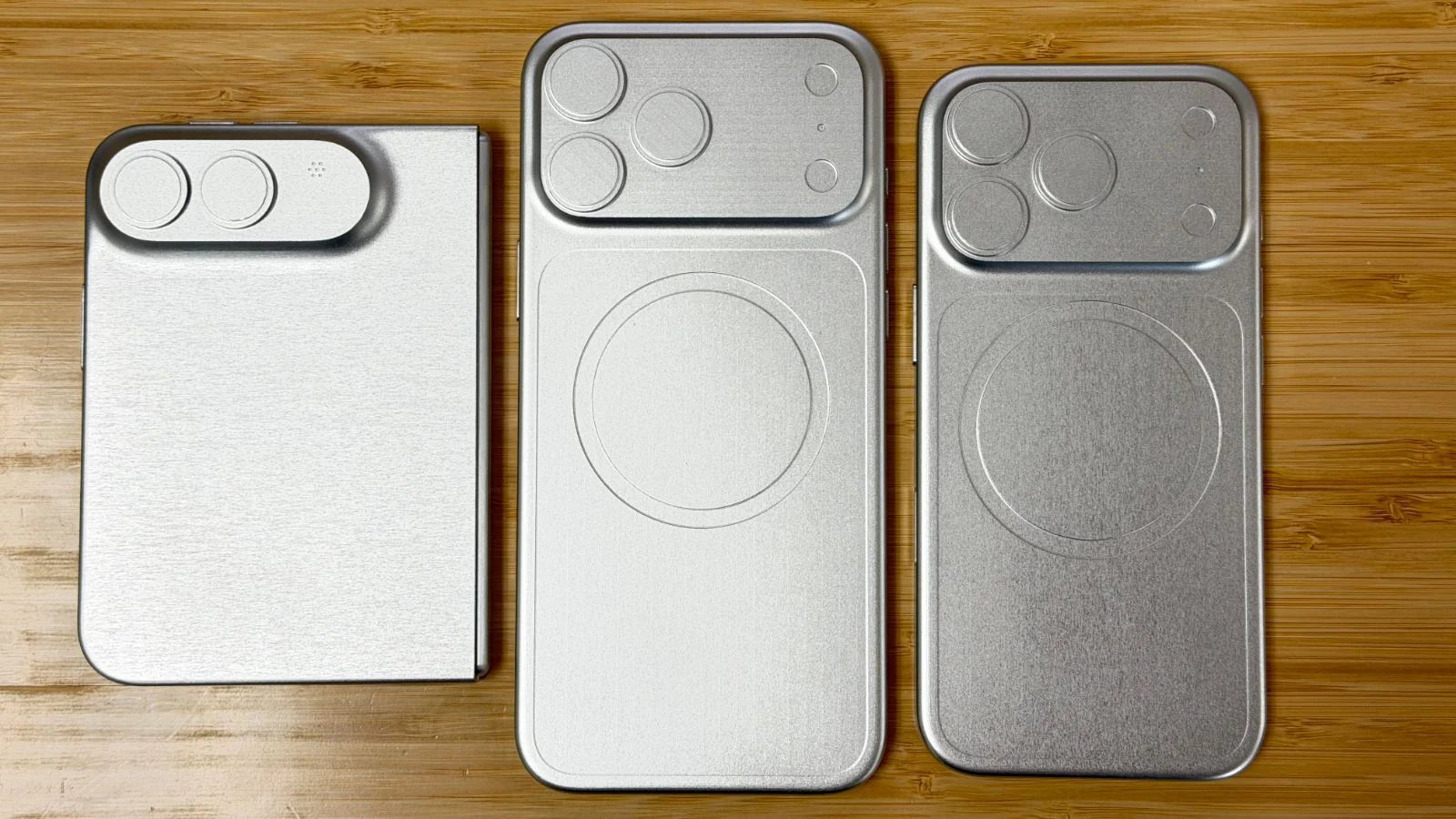iPhone Ultra rendering