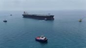 US Strikes 3 Iranian Oil Tankers After IRGC Missile Attack