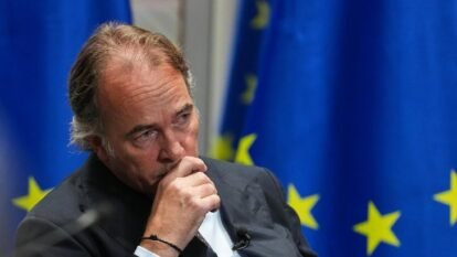 Europe Faces Online Threat