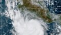 Hurricane Polo Explodes Into Category 5 Storm Near Mexico
