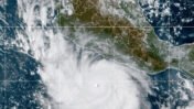 Hurricane Polo Explodes Into Category 5 Storm Near Mexico