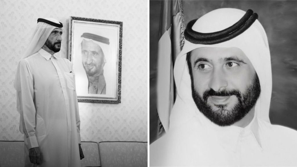 Sheikh Ahmed bin Rashid Al Maktoum, the younger brother of UAE Vice President, Prime Minister and Dubai ruler Sheikh Mohammed bin Rashid Al Maktoum,