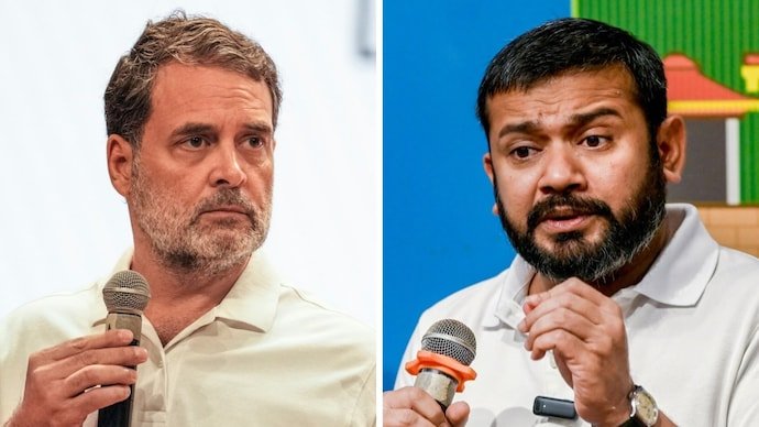 Sources said Rahul Gandhi questioned the two leaders about how the NSUI ended up with such a poor showing despite being close to winning the presidential post.