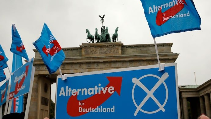 AfD wins local polls