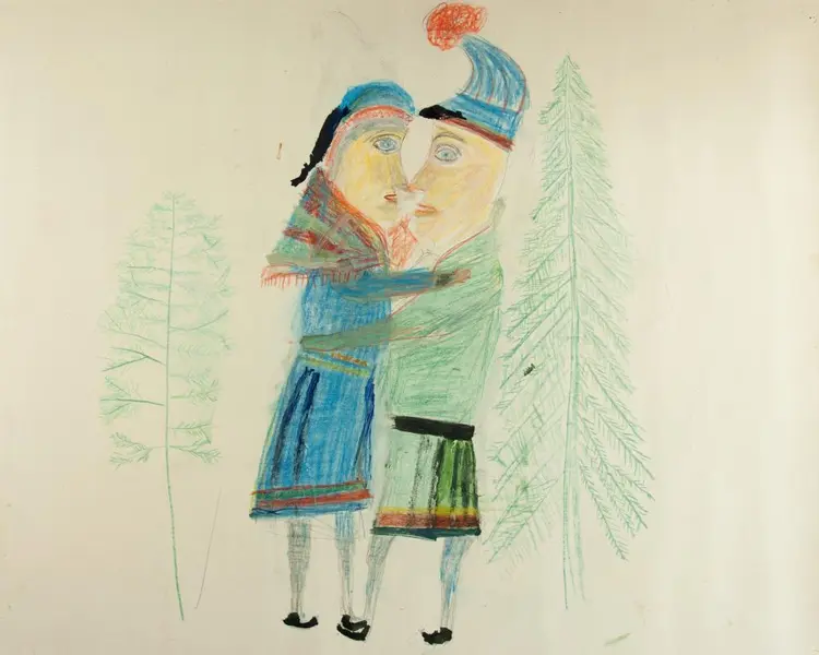 Johan Turi Exhibition Highlights Sami Struggles in Sweden