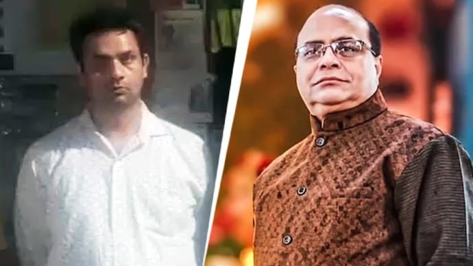 Subrat Mocha was arrested on Wednesday in connection with the murder of his father, Vineet Minocha.