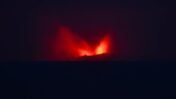 residents and visitors were warned to stay at least 3 kilometres (1.9 miles) from the volcano’s active crater