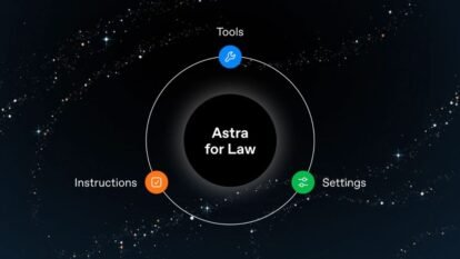 OpenAI’s Astra for Law is designed to help legal professionals with tasks such as research, document analysis, drafting and deal review. OpenAI’s Astra for Law is designed to help legal professionals with tasks such as research, document analysis, drafting and deal review.