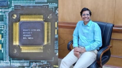 IIT Madras director V. Kamakoti says building trust, not solving engineering, was the real hurdle behind India's Shakti microprocessor. IIT Madras director V. Kamakoti says building trust, not solving engineering, was the real hurdle behind India's Shakti microprocessor.