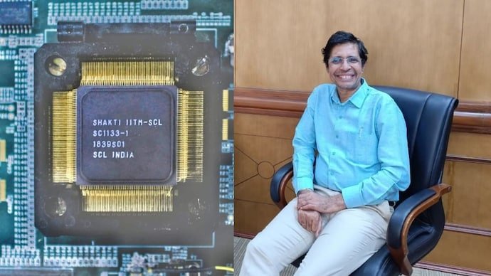 IIT Madras director V. Kamakoti says building trust, not solving engineering, was the real hurdle behind India's Shakti microprocessor.