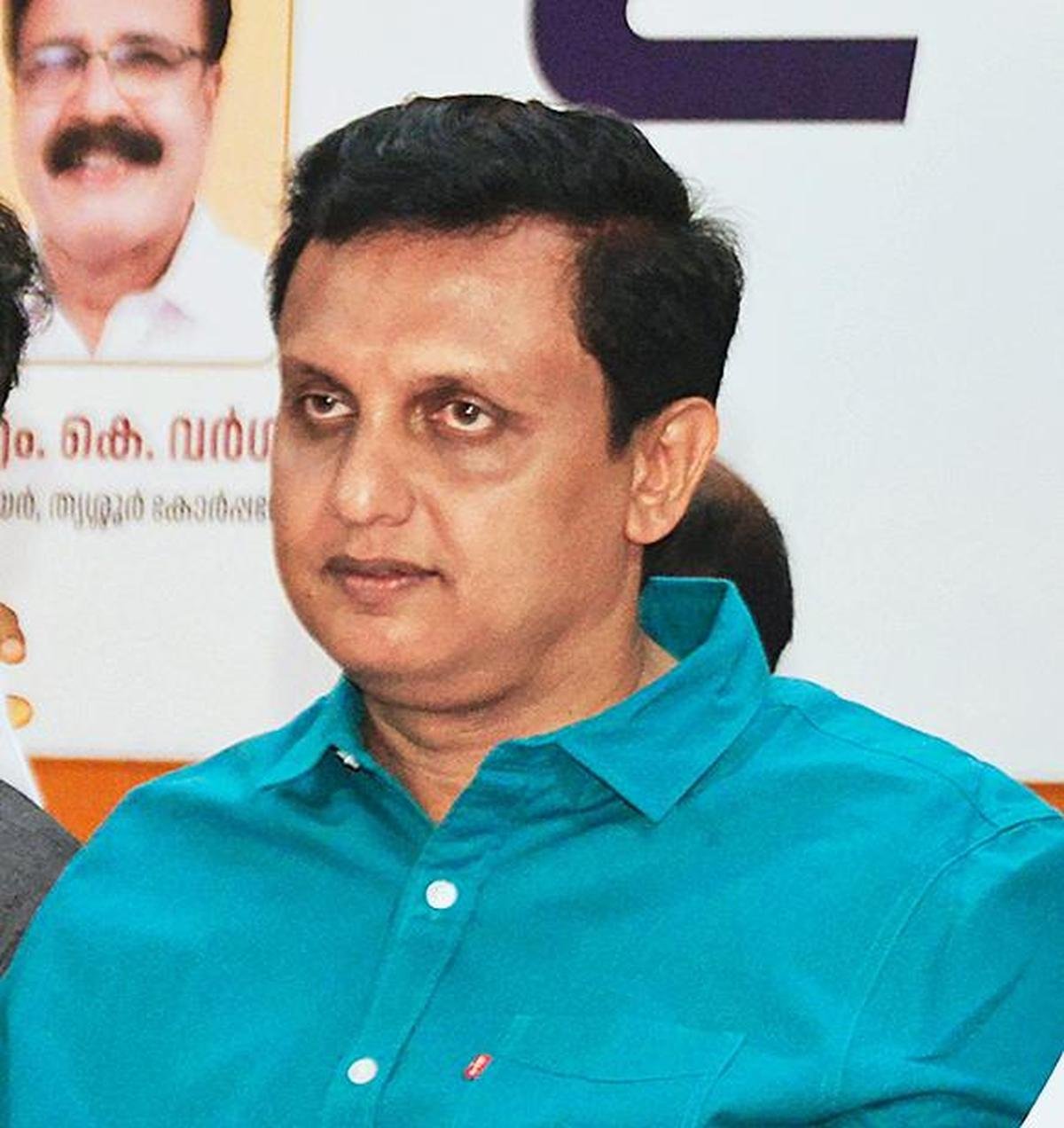 CPI(M) MLA PA Muhammad Riyas