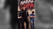 The BJP posted a satirical reel calling critics “naaraaz phupha”.