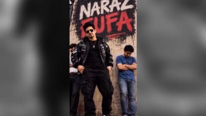 The BJP posted a satirical reel calling critics “naaraaz phupha”. The BJP posted a satirical reel calling critics “naaraaz phupha”.