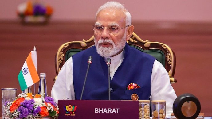 India held the BRICS Summit in New Delhi on September 12 and 13.