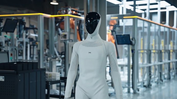 Robot making robots