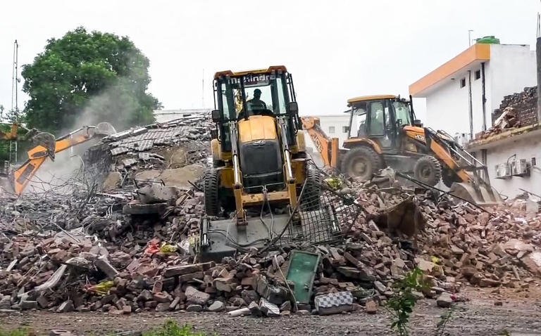 Pakistan Condemns Saharanpur Mosque Demolition in India