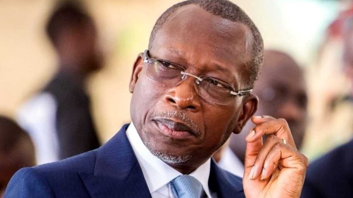 Patrice Talon