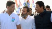 Congress Reshuffle: Why Pilot Got Punjab, Surjewala Gujarat