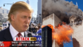Trump 9/11 Claim: Were Firefighters Carrying Him?