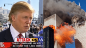 Trump 9/11 Claim: Were Firefighters Carrying Him?