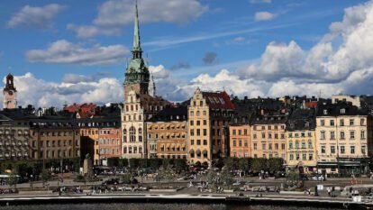 Sweden Sweden