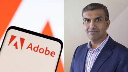 IIT grad Anil Chakravarthy named Adobe CEO